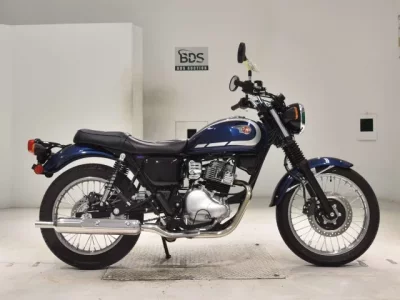 Kawasaki W230  с аукциона в Японии