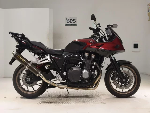 Honda CB1300SF BOLDOR