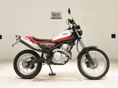Yamaha TRICKER-2  с аукциона в Японии