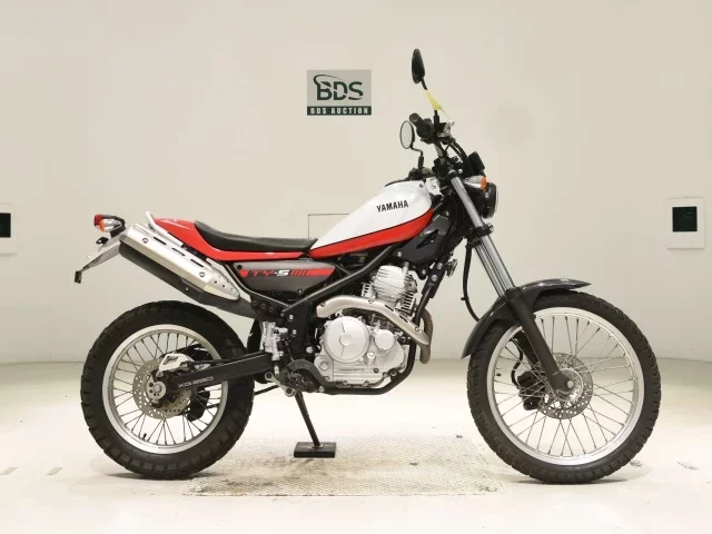 Yamaha TRICKER-2 лот № 7769 оценка 4  с аукциона в Японии