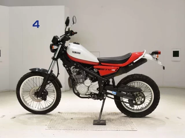 Yamaha TRICKER-2