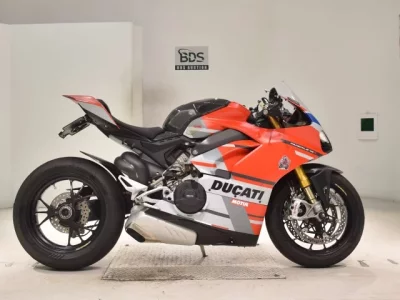 Ducati DUCATI PANIGA-REV4S CORSE