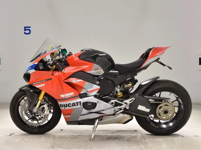 Ducati DUCATI PANIGA-REV4S CORSE