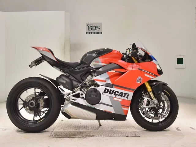Ducati DUCATI PANIGA-REV4S CORSE