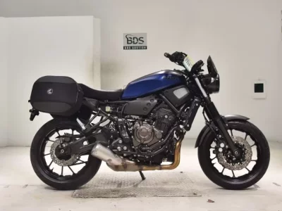 Yamaha XSR700 2019