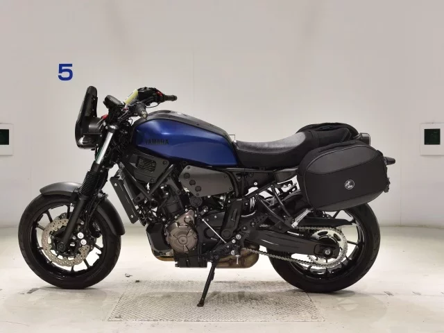 Yamaha XSR700