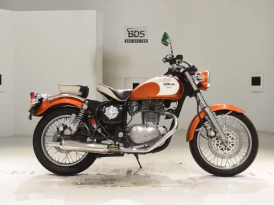 Kawasaki ESTRELLA250 RS  с аукциона в Японии