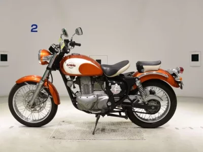 Kawasaki ESTRELLA250 RS  с аукциона в Японии