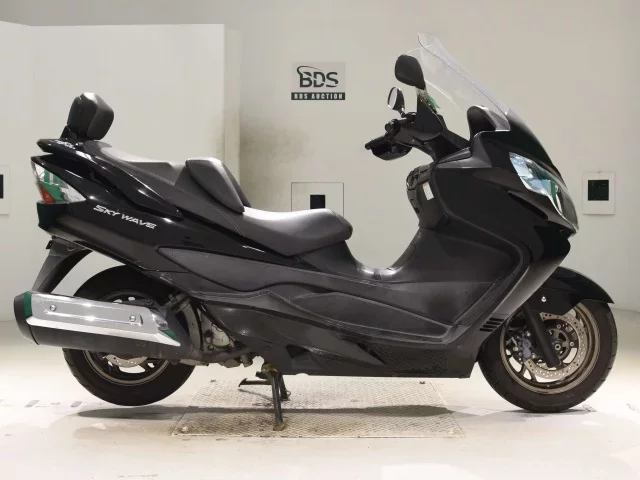 Suzuki SKYWAVE 400S-3 лот № 7912 оценка 4  с аукциона в Японии