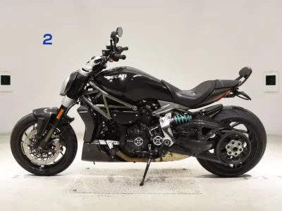 Ducati DUCATI X DIAVEL S  с аукциона в Японии