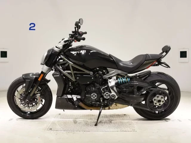 Ducati DUCATI X DIAVEL S
