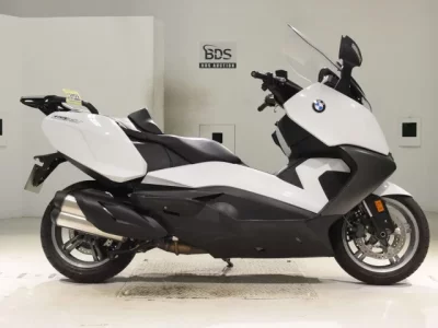 BMW BMW C650GT  с аукциона в Японии