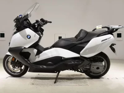 BMW BMW C650GT  с аукциона в Японии