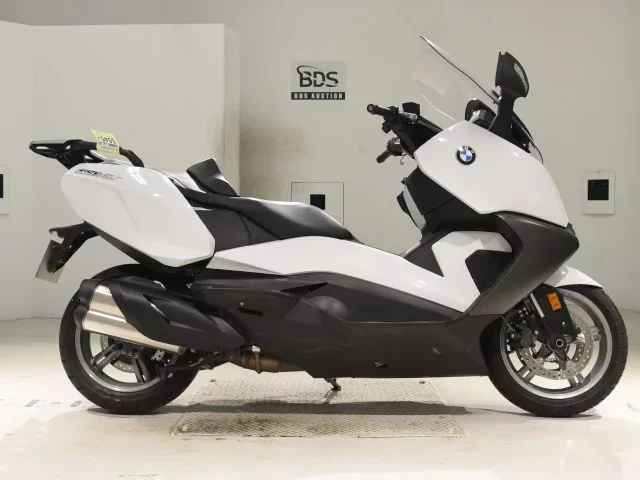 BMW  C650GT лот № 5045 оценка 5  с аукциона в Японии
