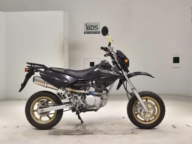 Honda XR100 MOTARD