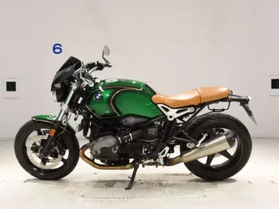 Other BMWR NINE T PURE  с аукциона в Японии