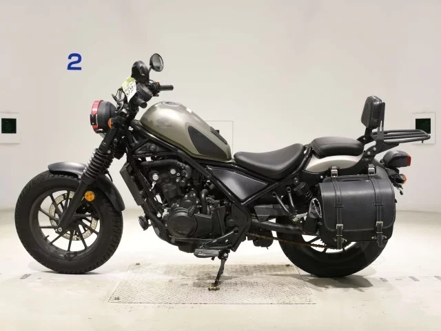 Honda REBEL 500