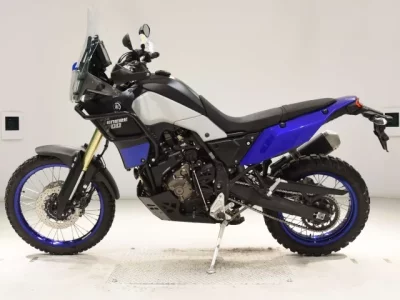 Yamaha TENERE 700  с аукциона в Японии