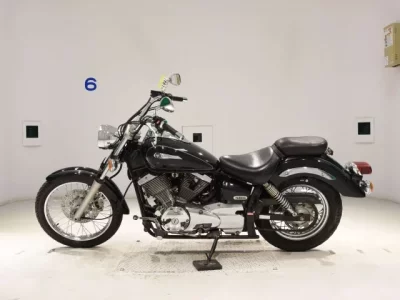 Yamaha DRAGSTAR 250  с аукциона в Японии