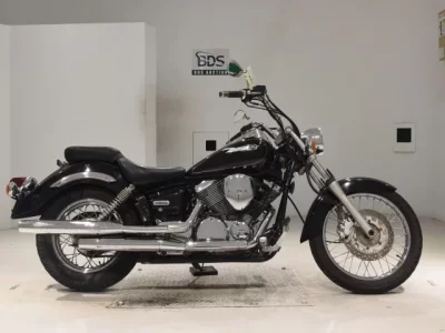 Yamaha DRAGSTAR 250  с аукциона в Японии