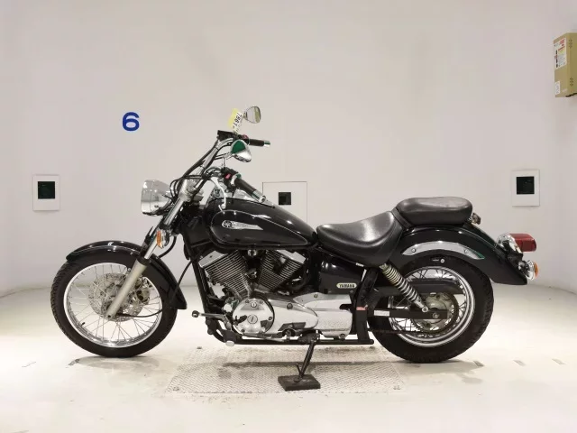Yamaha DRAGSTAR 250