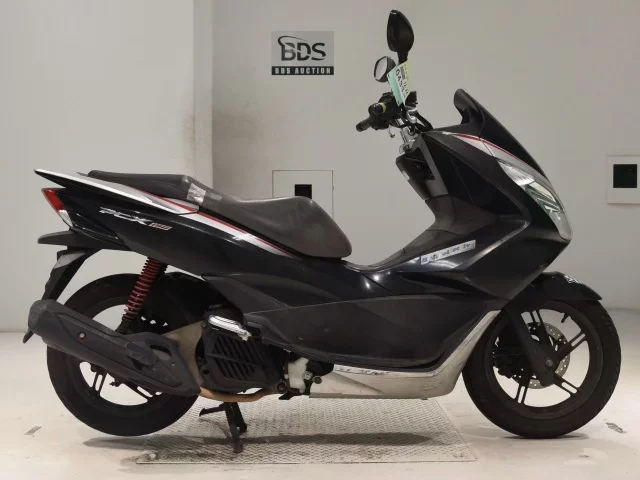 Honda PCX150-2