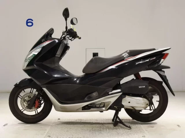 Honda PCX150-2