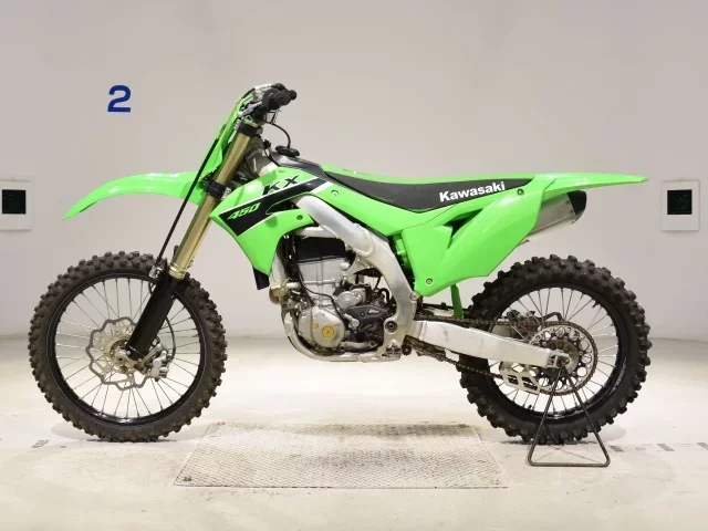 Kawasaki KX450