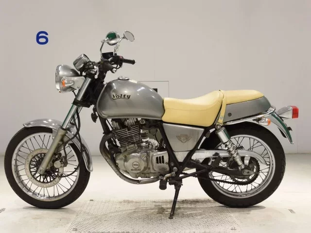 Suzuki VOLTY