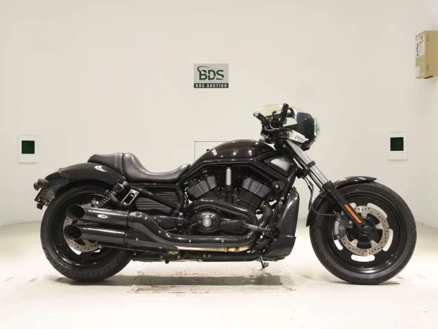 Harley-Davidson HARLEY VRSCDX1130 лот № 2642 оценка 4  с аукциона в Японии