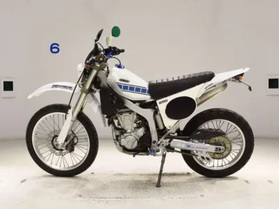 Yamaha WR250R  с аукциона в Японии