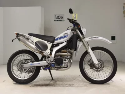 Yamaha WR250R  с аукциона в Японии