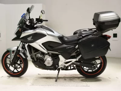 Honda NC700XD  с аукциона в Японии