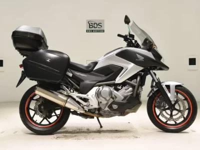 Honda NC700XD  с аукциона в Японии