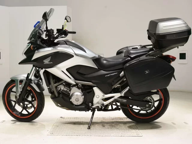 Honda NC700XD