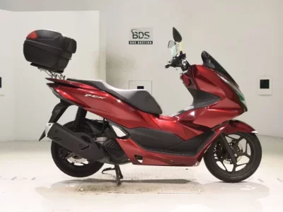 Honda PCX125-4