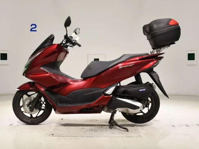 Honda PCX125-4
