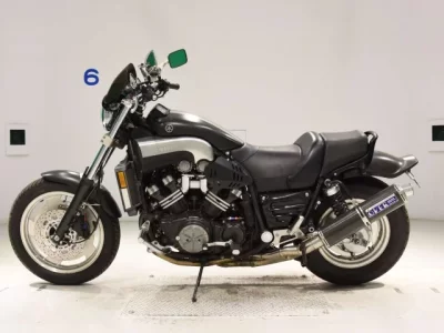 Yamaha V-MAX  с аукциона в Японии
