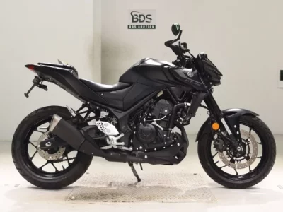 Yamaha MT-25A