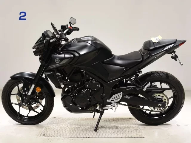 Yamaha MT-25A