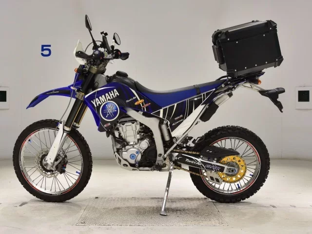 Yamaha WR250R