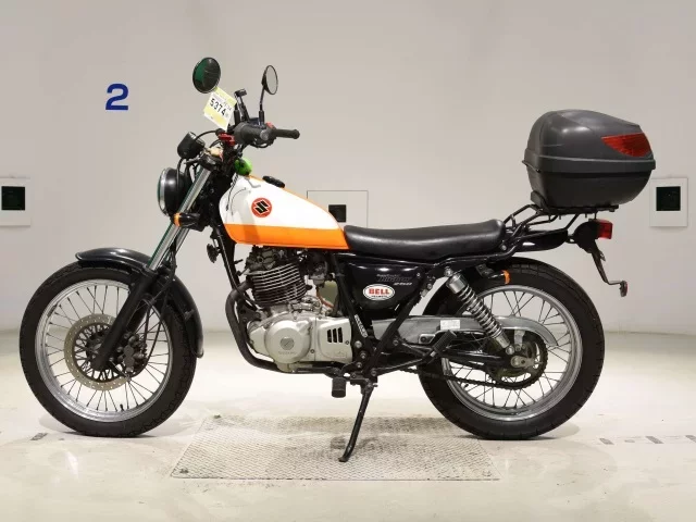 Suzuki GLASS TRACKER BIG BOY