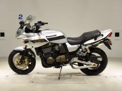 Kawasaki ZRX1200S