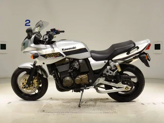 Kawasaki ZRX1200S