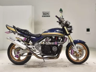 Kawasaki ZEPHYR400K