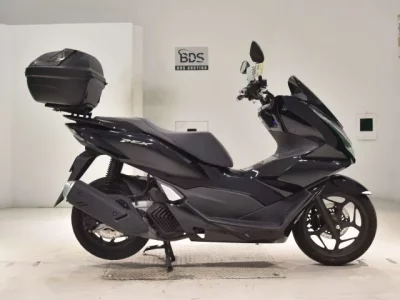 Honda PCX125-4
