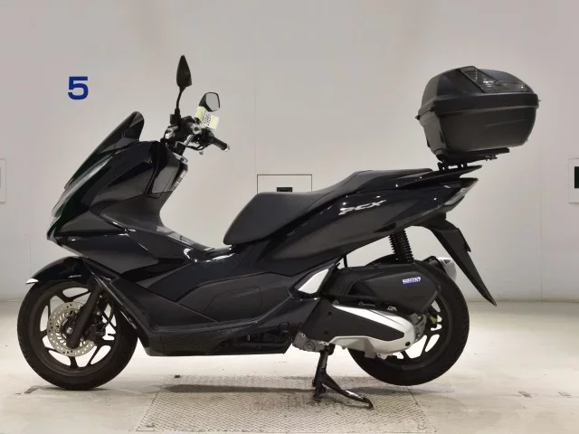 Honda PCX125-4