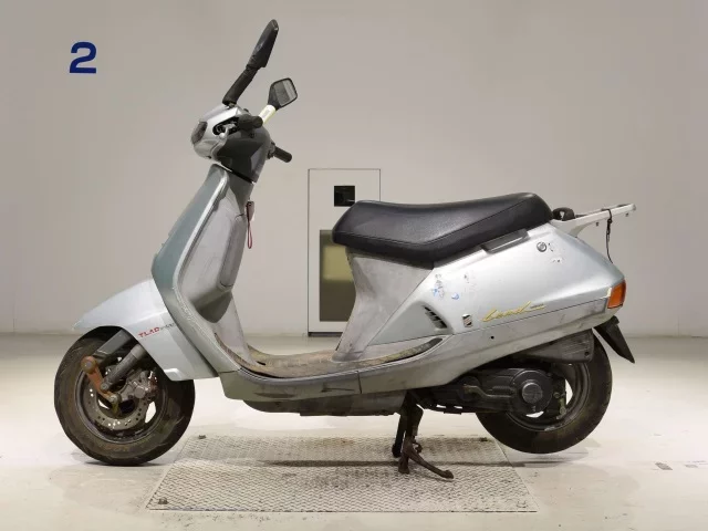 Honda LEAD 50