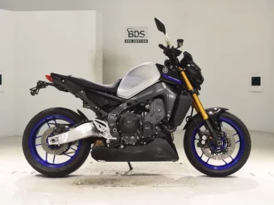 Yamaha MT-09-2SP  с аукциона в Японии