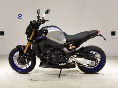 Yamaha MT-09-2SP  с аукциона в Японии
